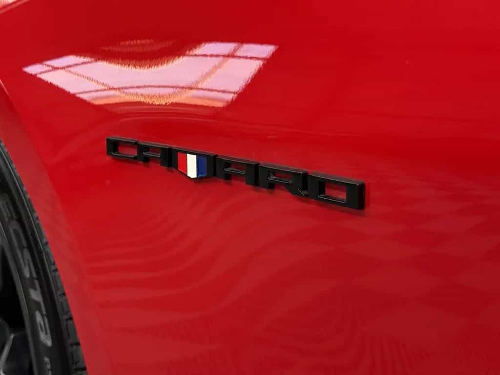 Chevrolet Camaro V8|deutsch|Unfallfrei|Bose|HuD|Kamera|DAB 10/2018-photo-43