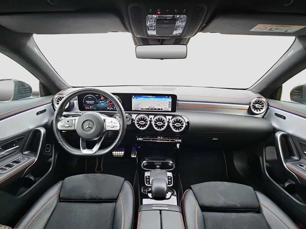 Mercedes-Benz CLA-Class 250 4Matic Edition 1 RFK LED SOUNDS 19 ZOLL 09/2019-photo-7