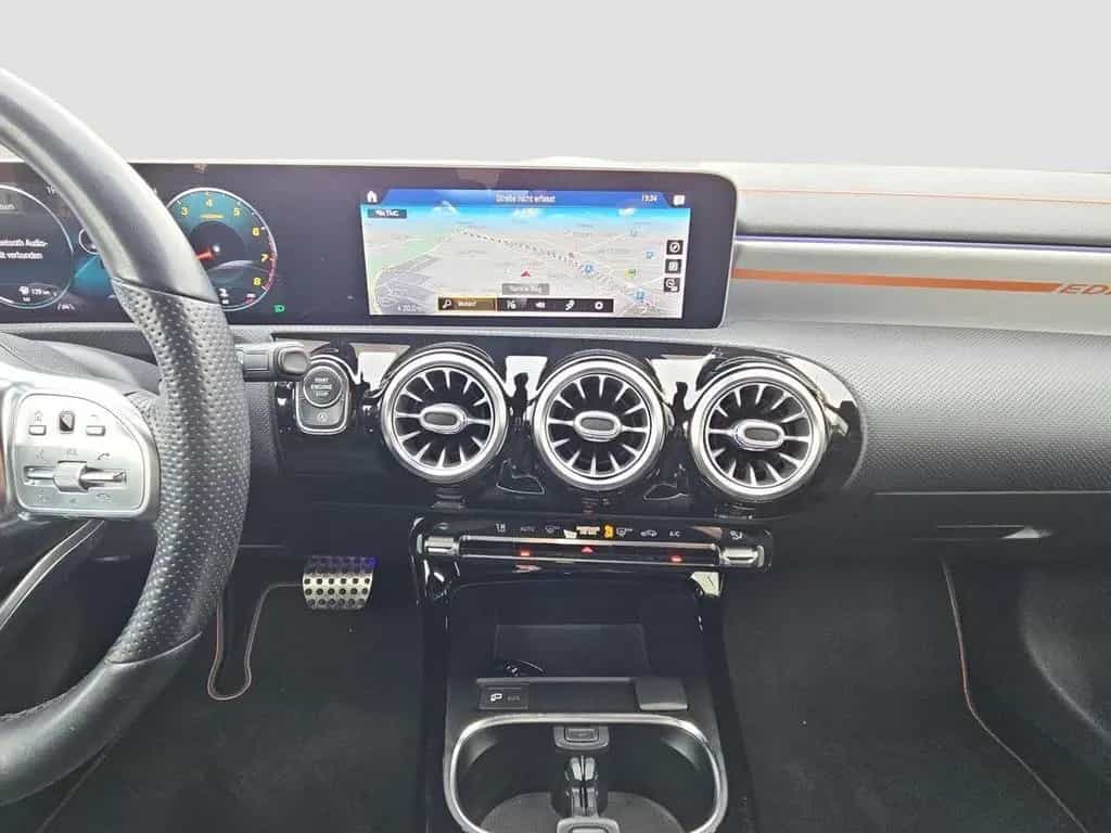 Mercedes-Benz CLA-Class 250 4Matic Edition 1 RFK LED SOUNDS 19 ZOLL 09/2019-photo-8