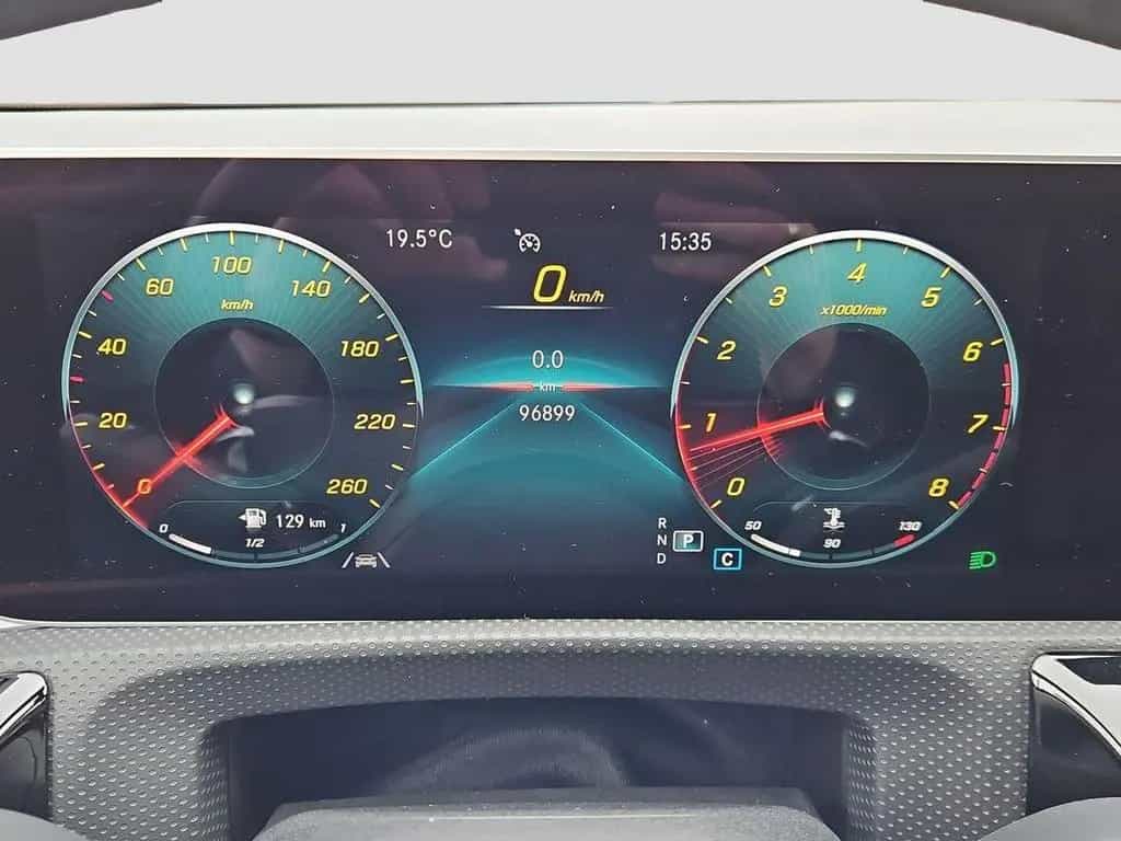 Mercedes-Benz CLA-Class 250 4Matic Edition 1 RFK LED SOUNDS 19 ZOLL 09/2019-photo-9