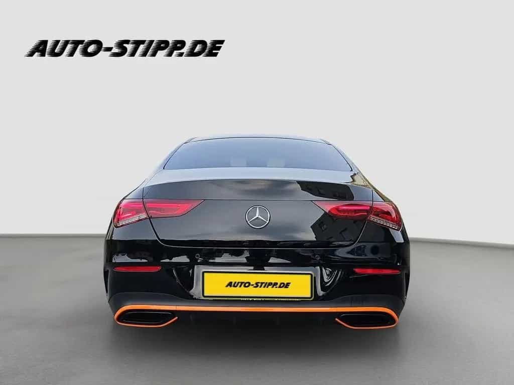 Mercedes-Benz CLA-Class 250 4Matic Edition 1 RFK LED SOUNDS 19 ZOLL 09/2019-photo-10