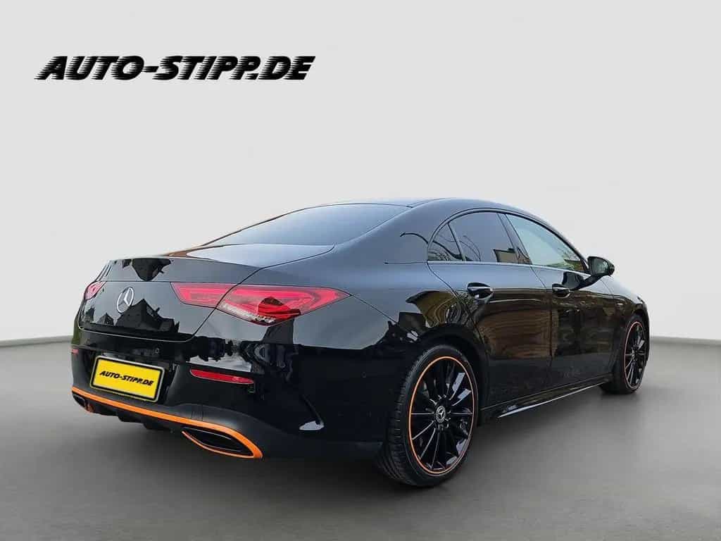 Mercedes-Benz CLA-Class 250 4Matic Edition 1 RFK LED SOUNDS 19 ZOLL 09/2019-photo-13