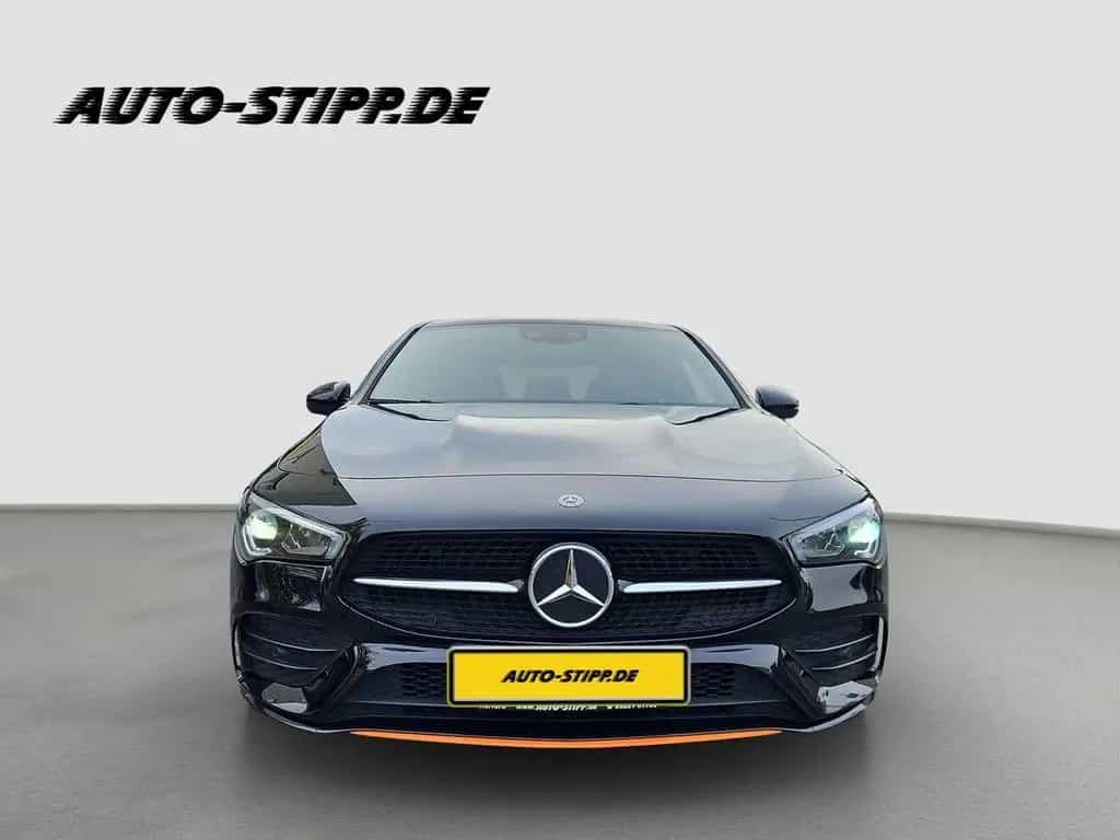 Mercedes-Benz CLA-Class 250 4Matic Edition 1 RFK LED SOUNDS 19 ZOLL 09/2019-photo-15