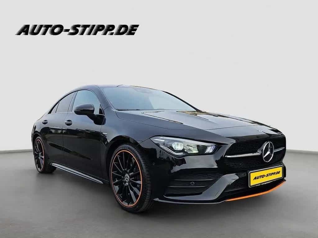 Mercedes-Benz CLA-Class 250 4Matic Edition 1 RFK LED SOUNDS 19 ZOLL 09/2019-photo-16