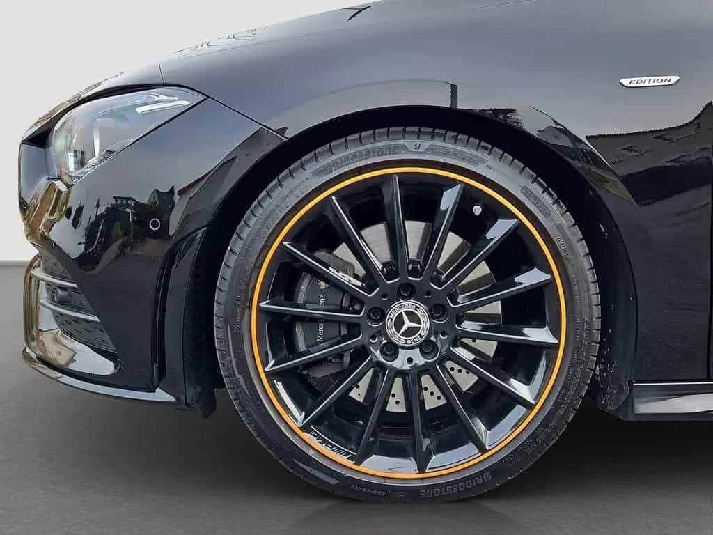 Mercedes-Benz CLA-Class 250 4Matic Edition 1 RFK LED SOUNDS 19 ZOLL 09/2019-photo-17