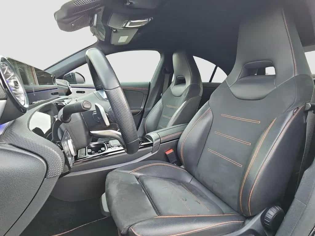 Mercedes-Benz CLA-Class 250 4Matic Edition 1 RFK LED SOUNDS 19 ZOLL 09/2019-photo-1