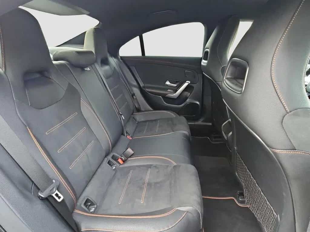 Mercedes-Benz CLA-Class 250 4Matic Edition 1 RFK LED SOUNDS 19 ZOLL 09/2019-photo-4