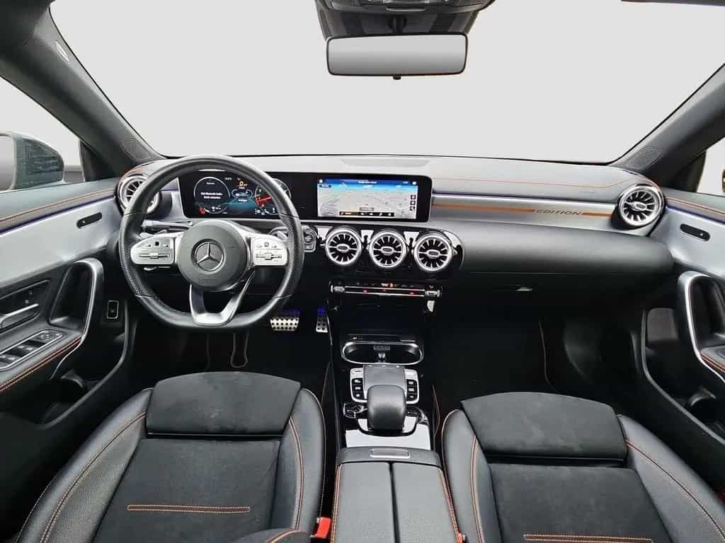 Mercedes-Benz CLA-Class 250 4Matic Edition 1 RFK LED SOUNDS 19 ZOLL 09/2019-photo-5