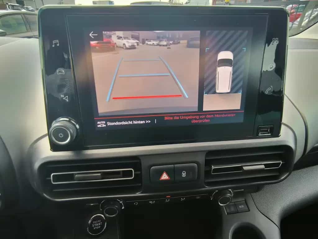 Citroën Berlingo M PureTech 130 EAT8 FEEL*Navi*Kamera 08/2021-photo-12
