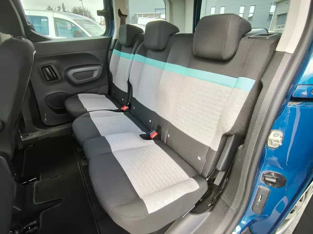 Citroën Berlingo M PureTech 130 EAT8 FEEL*Navi*Kamera 08/2021-photo-7