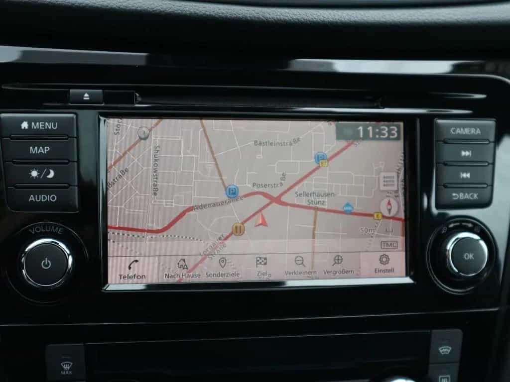 Nissan Qashqai 1.3 DIG-T Tekna+ Panorama Navi 360° 02/2019-photo-10