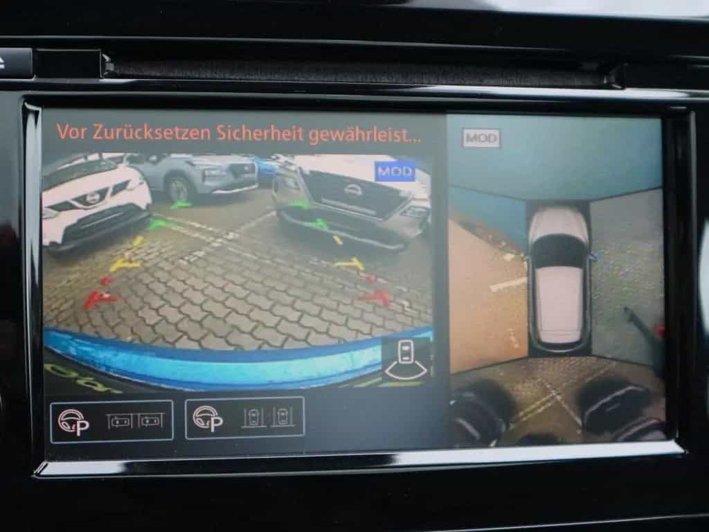 Nissan Qashqai 1.3 DIG-T Tekna+ Panorama Navi 360° 02/2019-photo-11