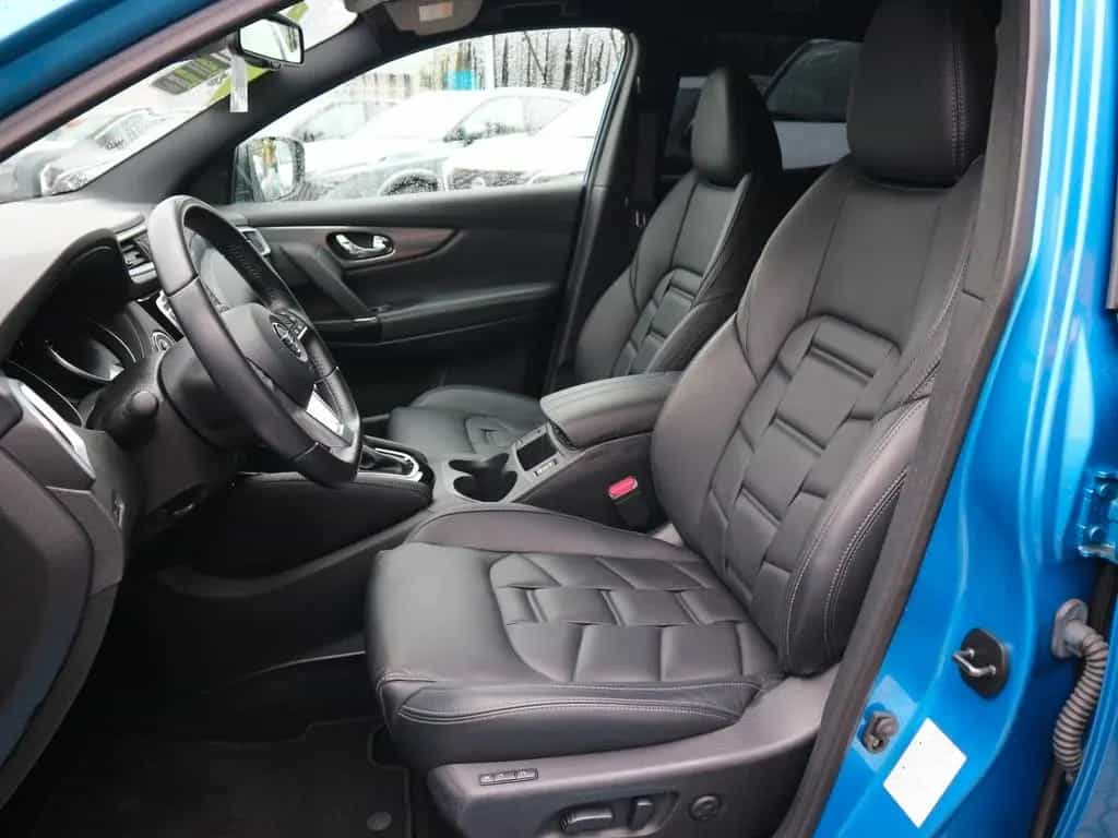 Nissan Qashqai 1.3 DIG-T Tekna+ Panorama Navi 360° 02/2019-photo-14