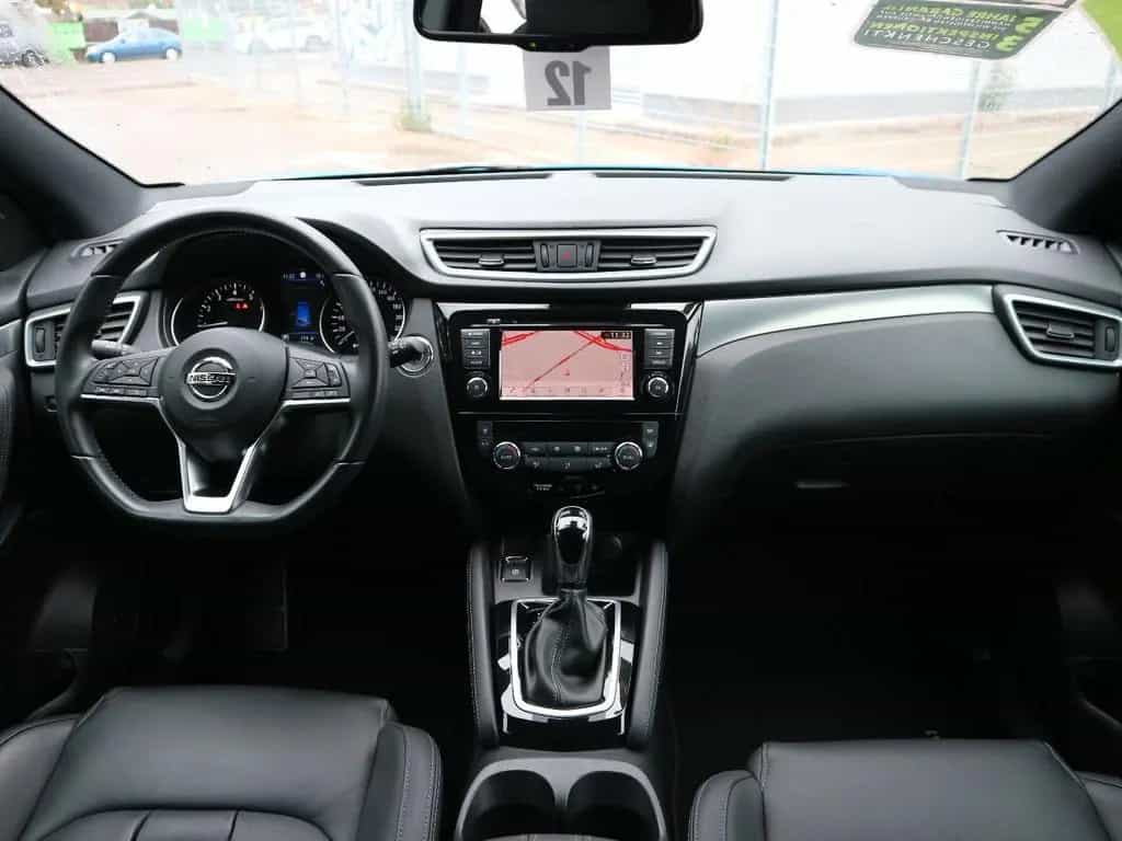 Nissan Qashqai 1.3 DIG-T Tekna+ Panorama Navi 360° 02/2019-photo-16