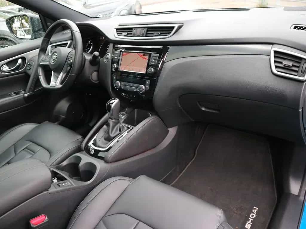 Nissan Qashqai 1.3 DIG-T Tekna+ Panorama Navi 360° 02/2019-photo-18
