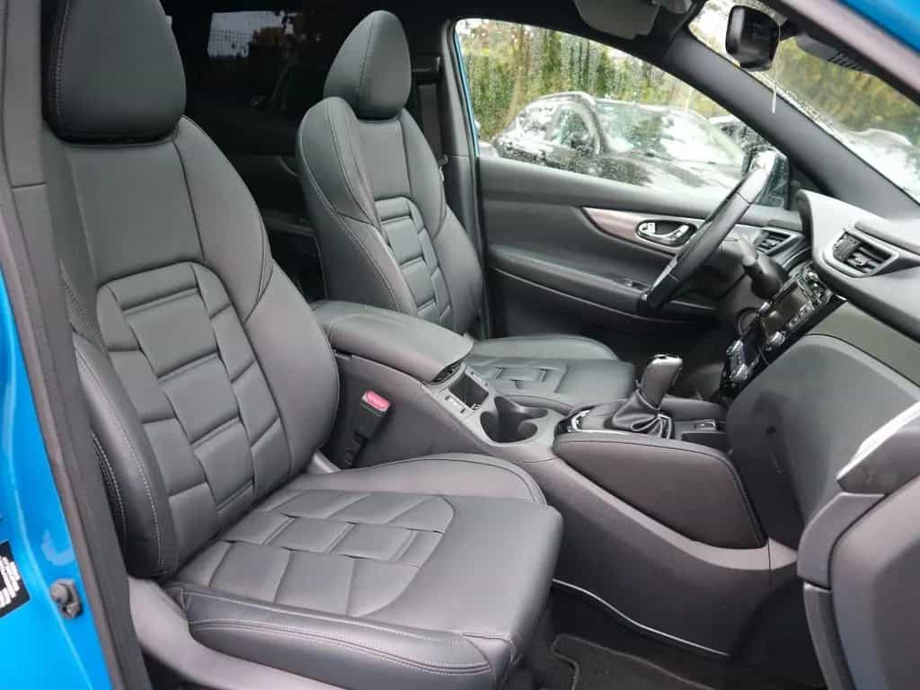 Nissan Qashqai 1.3 DIG-T Tekna+ Panorama Navi 360° 02/2019-photo-19