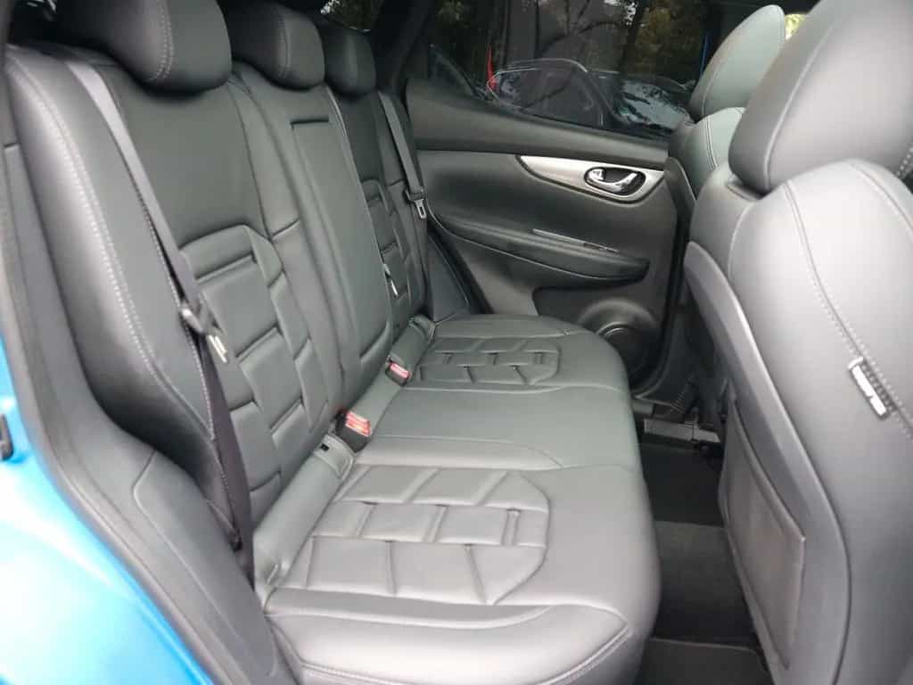 Nissan Qashqai 1.3 DIG-T Tekna+ Panorama Navi 360° 02/2019-photo-20
