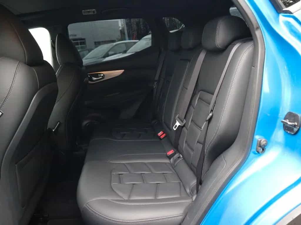 Nissan Qashqai 1.3 DIG-T Tekna+ Panorama Navi 360° 02/2019-photo-21