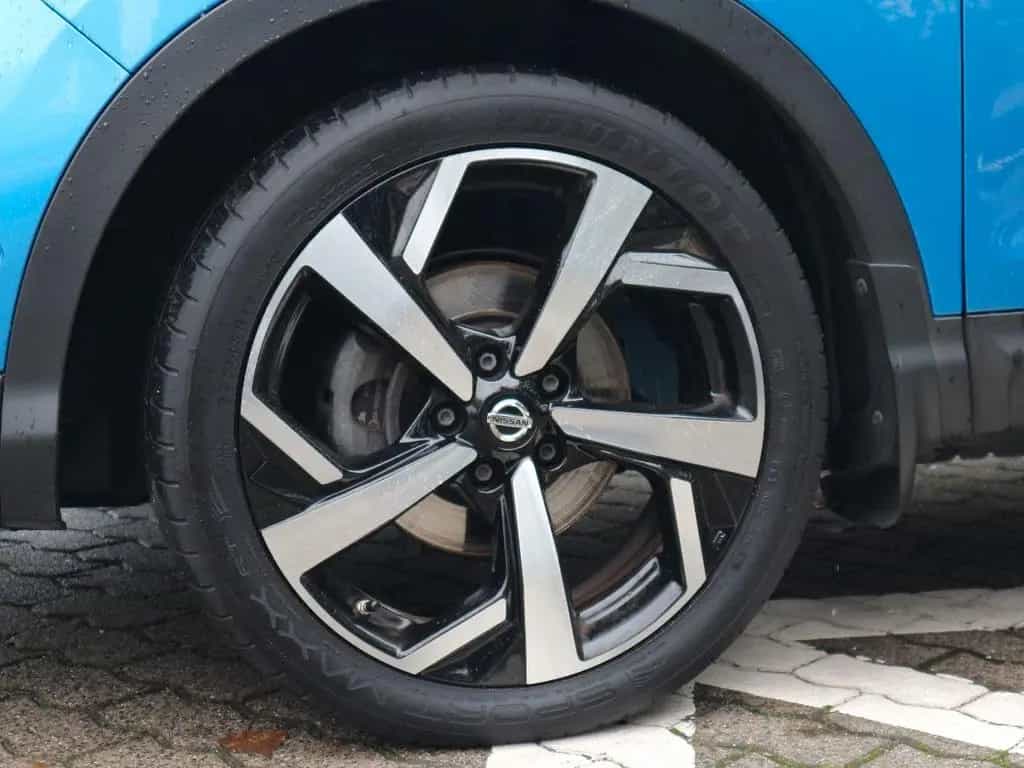 Nissan Qashqai 1.3 DIG-T Tekna+ Panorama Navi 360° 02/2019-photo-24