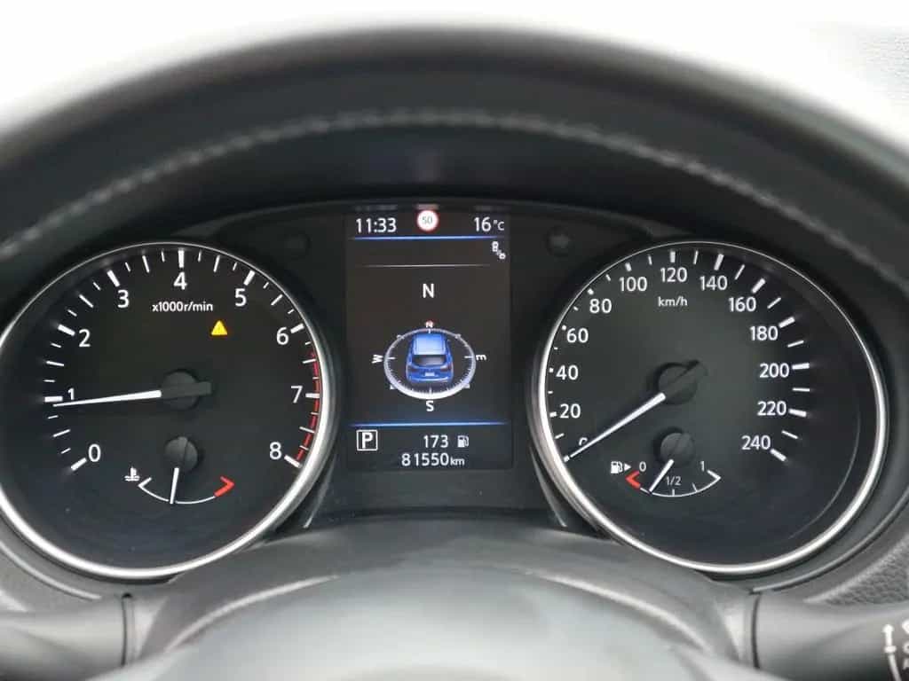 Nissan Qashqai 1.3 DIG-T Tekna+ Panorama Navi 360° 02/2019-photo-9