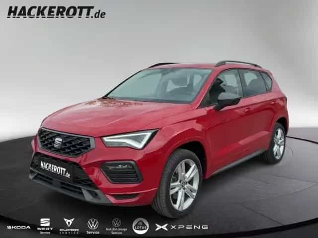 Seat Ateca FR 2.0 TDI DSG Rückfahrk. AHK Kessy ACC 01/2022-photo-0
