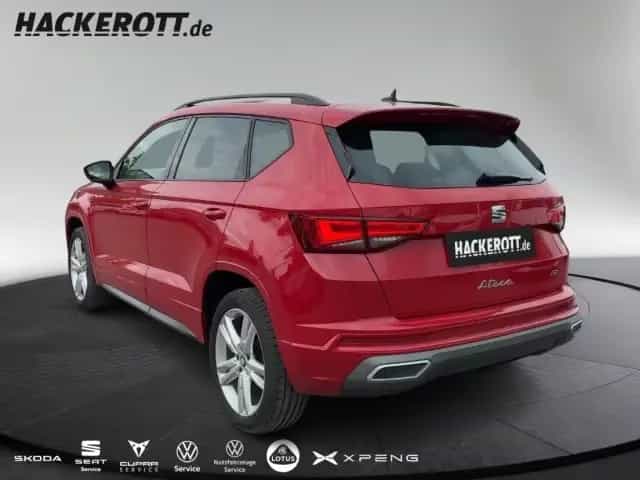 Seat Ateca FR 2.0 TDI DSG Rückfahrk. AHK Kessy ACC 01/2022-photo-1