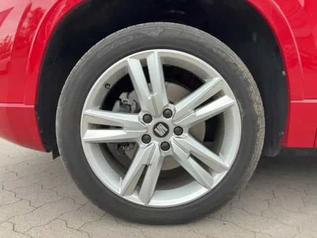 Seat Ateca FR 2.0 TDI DSG Rückfahrk. AHK Kessy ACC 01/2022-photo-10