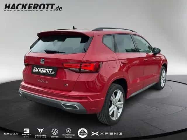 Seat Ateca FR 2.0 TDI DSG Rückfahrk. AHK Kessy ACC 01/2022-photo-2