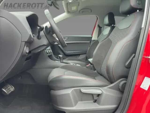 Seat Ateca FR 2.0 TDI DSG Rückfahrk. AHK Kessy ACC 01/2022-photo-5