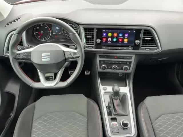 Seat Ateca FR 2.0 TDI DSG Rückfahrk. AHK Kessy ACC 01/2022-photo-7