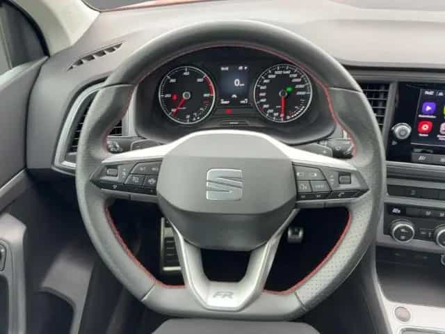 Seat Ateca FR 2.0 TDI DSG Rückfahrk. AHK Kessy ACC 01/2022-photo-8
