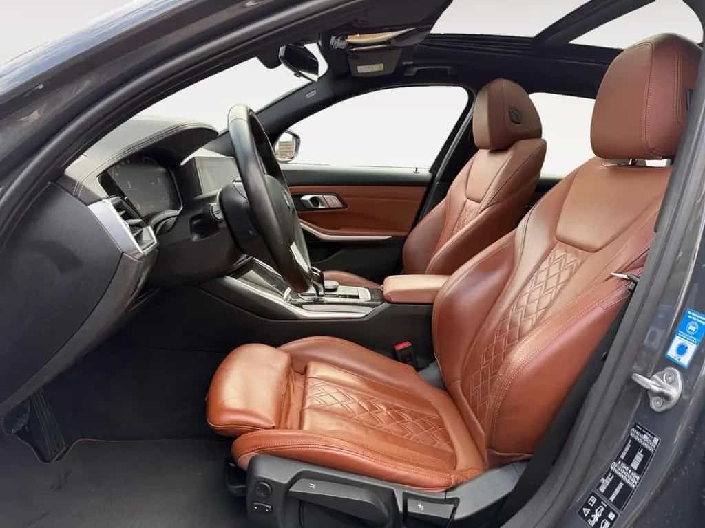 BMW 3 Series 08/2021-photo-8