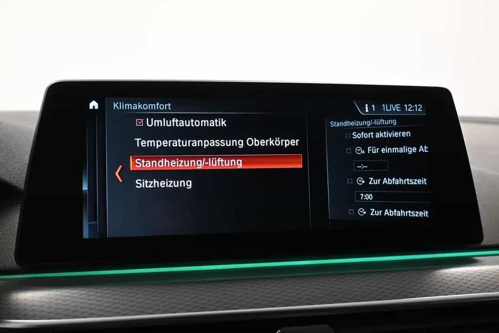 BMW 5 Series 530 d xDrive M Sport*LED*ST-HEIZ*RFK*AHK*ACC 08/2018-photo-34