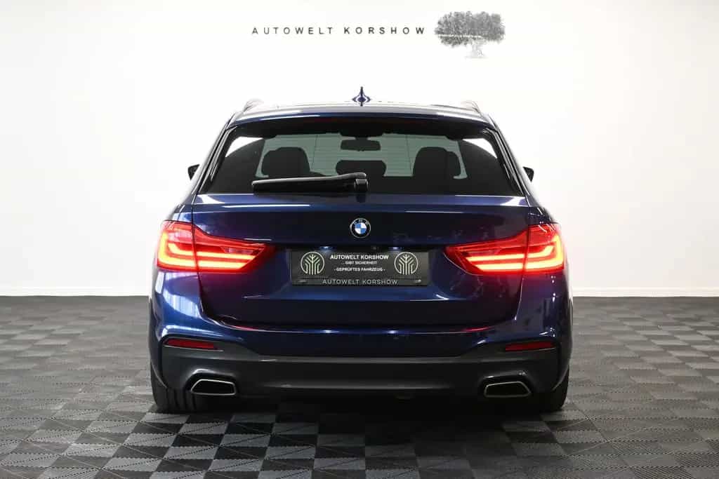 BMW 5 Series 530 d xDrive M Sport*LED*ST-HEIZ*RFK*AHK*ACC 08/2018-photo-5