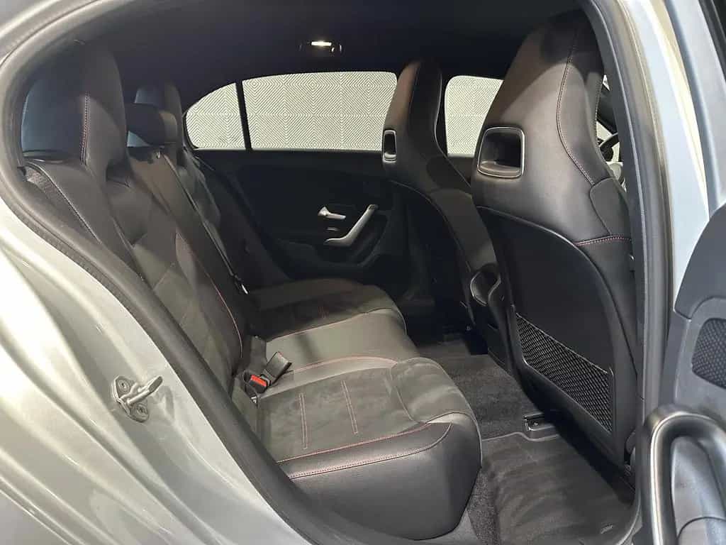 Mercedes-Benz A-Class 200*AMG LINE*NIGHT-LED-TEMPO-MBUX-R.KAM-SPUR 03/2019-photo-12