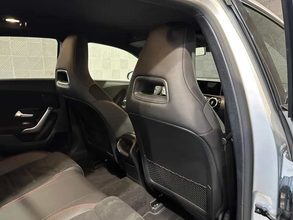 Mercedes-Benz A-Class 200*AMG LINE*NIGHT-LED-TEMPO-MBUX-R.KAM-SPUR 03/2019-photo-14