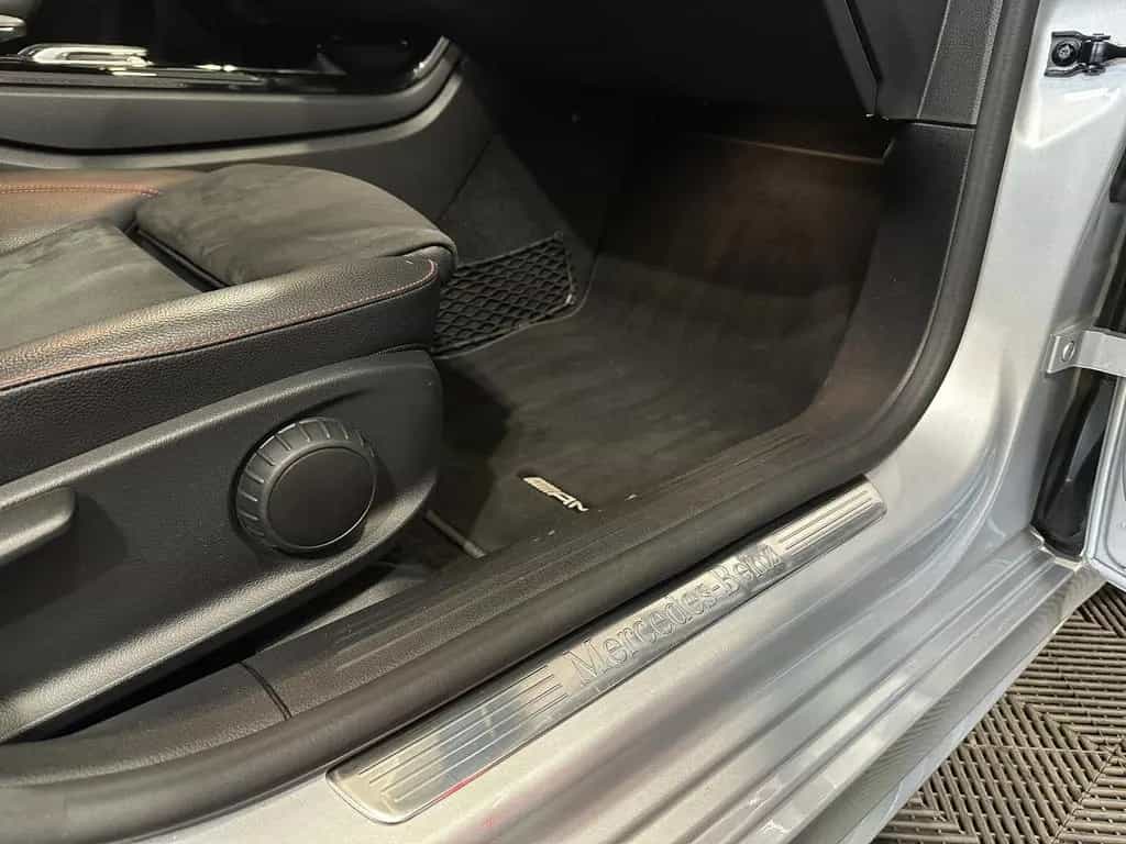 Mercedes-Benz A-Class 200*AMG LINE*NIGHT-LED-TEMPO-MBUX-R.KAM-SPUR 03/2019-photo-16