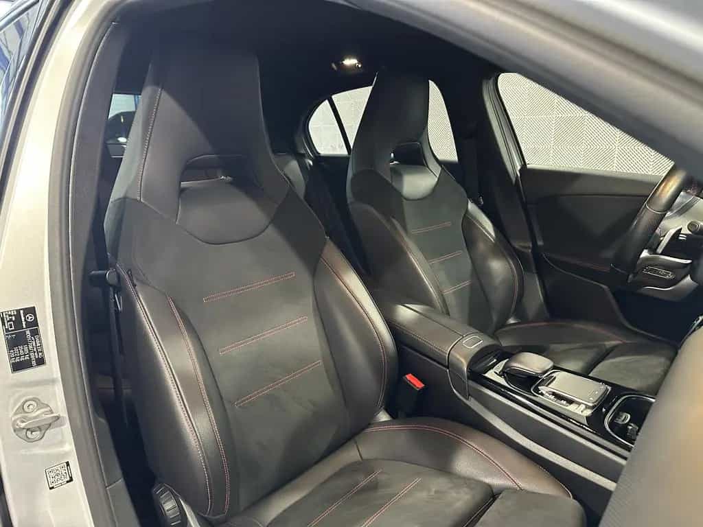 Mercedes-Benz A-Class 200*AMG LINE*NIGHT-LED-TEMPO-MBUX-R.KAM-SPUR 03/2019-photo-18