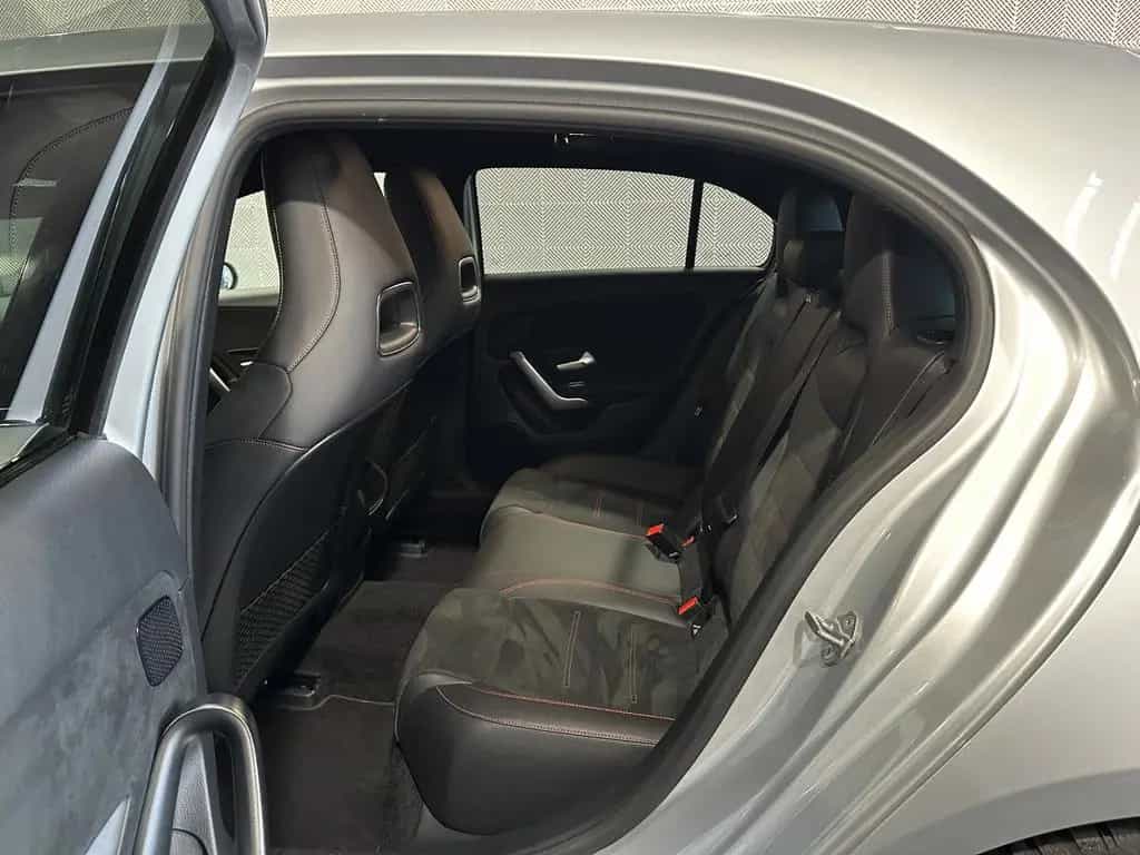 Mercedes-Benz A-Class 200*AMG LINE*NIGHT-LED-TEMPO-MBUX-R.KAM-SPUR 03/2019-photo-23