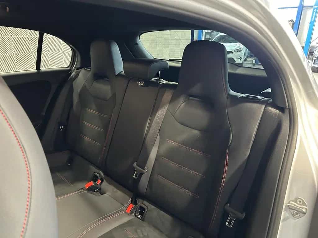 Mercedes-Benz A-Class 200*AMG LINE*NIGHT-LED-TEMPO-MBUX-R.KAM-SPUR 03/2019-photo-24