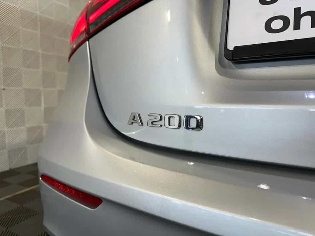 Mercedes-Benz A-Class 200*AMG LINE*NIGHT-LED-TEMPO-MBUX-R.KAM-SPUR 03/2019-photo-6