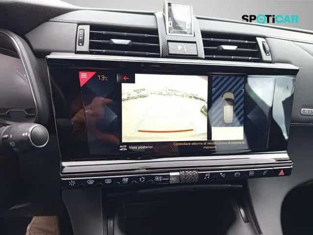 DS Automobiles DS7 (Crossback) DS AUTOMOBILES DS 7 Crossback BlueHDi 180 aut. G 10/2019-photo-11