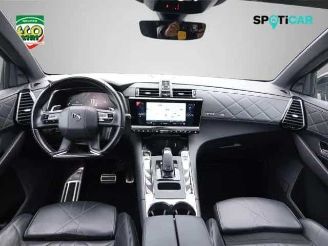 DS Automobiles DS7 (Crossback) DS AUTOMOBILES DS 7 Crossback BlueHDi 180 aut. G 10/2019-photo-12