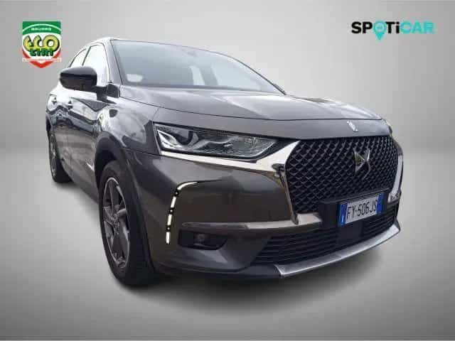 DS Automobiles DS7 (Crossback) DS AUTOMOBILES DS 7 Crossback BlueHDi 180 aut. G 10/2019-photo-14