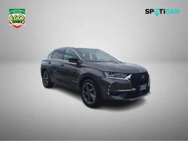 DS Automobiles DS7 (Crossback) DS AUTOMOBILES DS 7 Crossback BlueHDi 180 aut. G 10/2019-photo-2