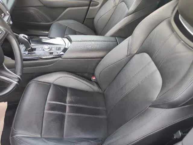 Maserati Levante MASERATI Levante V6 Diesel 275 CV AWD Nerissimo 06/2018-photo-9