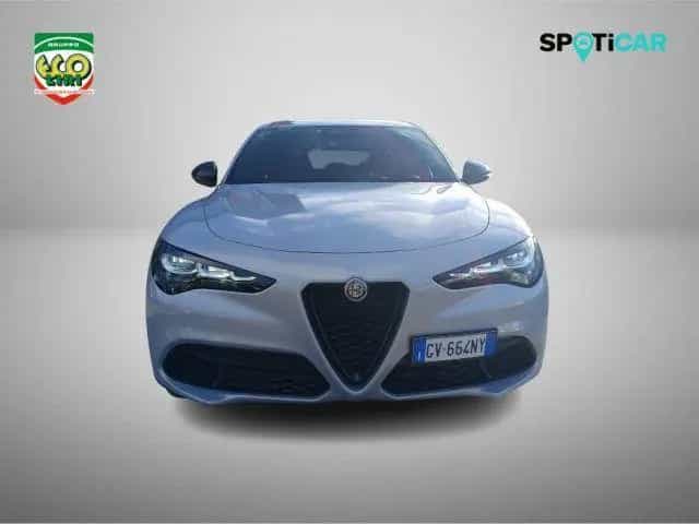 Alfa Romeo Stelvio ROMEO Stelvio 2.2 Turbodiesel 210 CV AT8 Q4 05/2024-photo-1