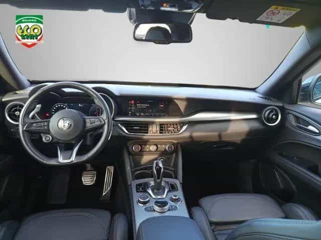 Alfa Romeo Stelvio ROMEO Stelvio 2.2 Turbodiesel 210 CV AT8 Q4 05/2024-photo-10