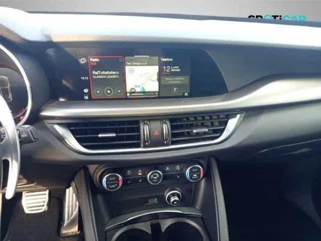 Alfa Romeo Stelvio ROMEO Stelvio 2.2 Turbodiesel 210 CV AT8 Q4 05/2024-photo-12