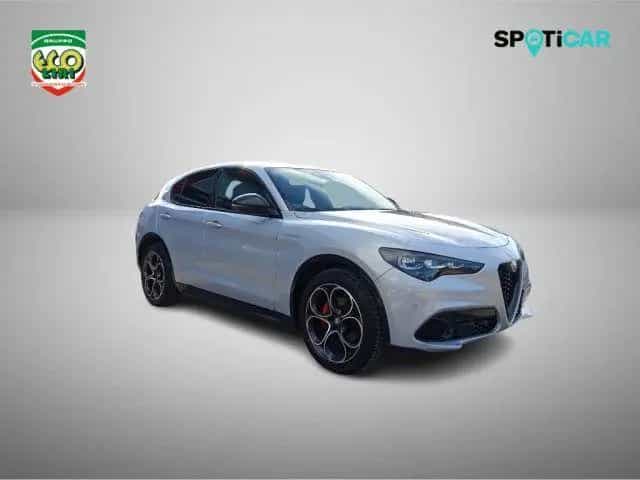 Alfa Romeo Stelvio ROMEO Stelvio 2.2 Turbodiesel 210 CV AT8 Q4 05/2024-photo-2